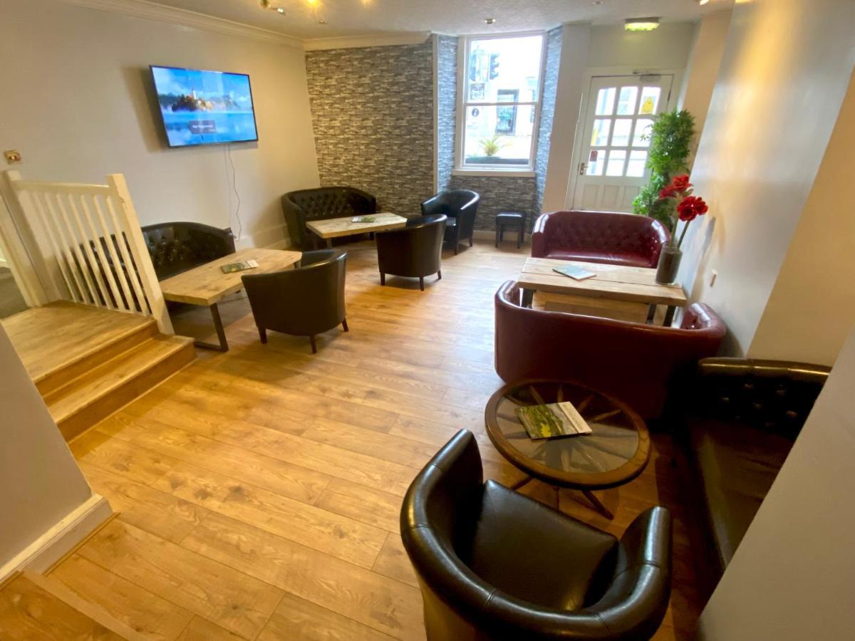 סלקירק The County Hotel - Self Check-In, Ultra Fast Wi-Fi, Free Parking, Central Location מראה חיצוני תמונה