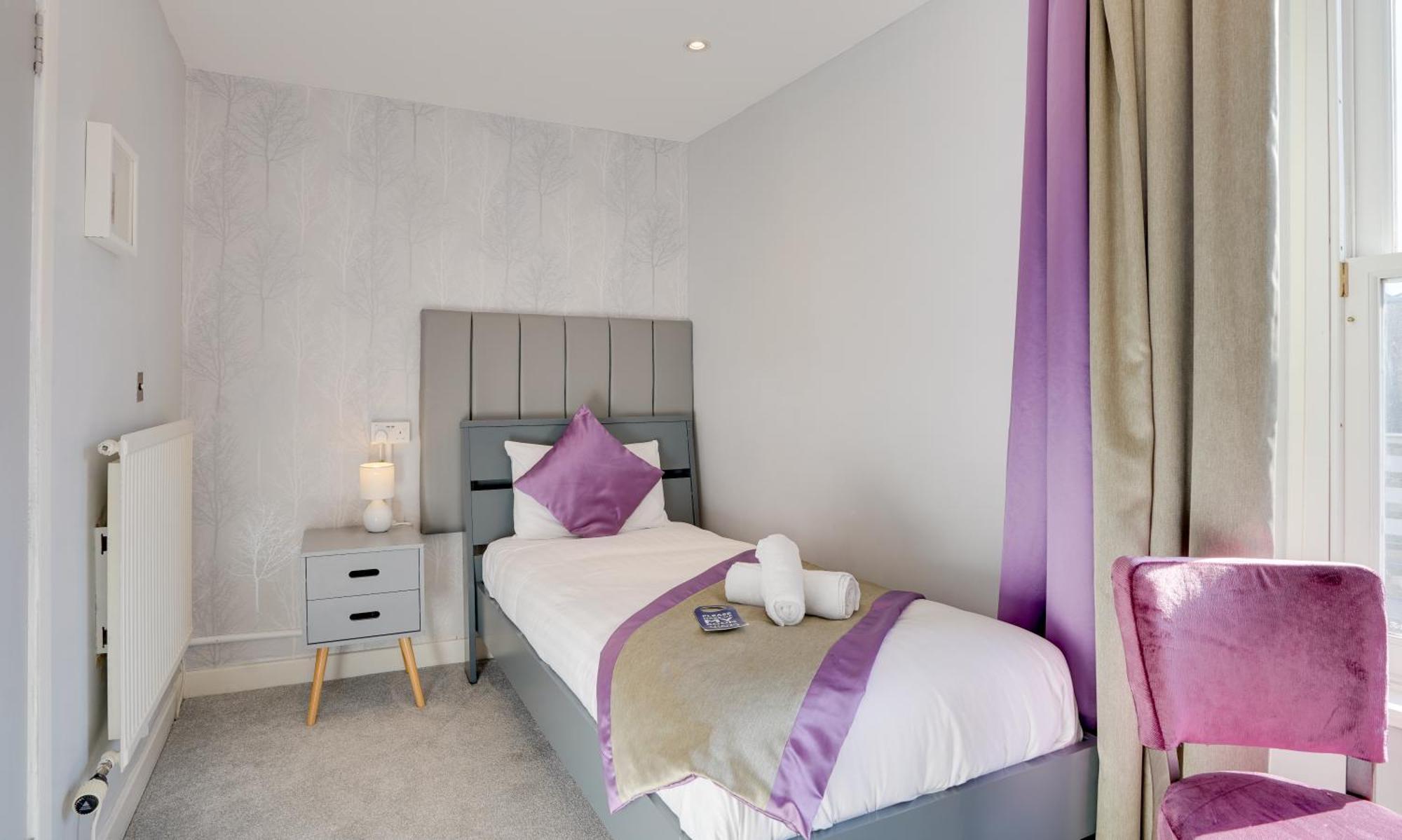 סלקירק The County Hotel - Self Check-In, Ultra Fast Wi-Fi, Free Parking, Central Location מראה חיצוני תמונה